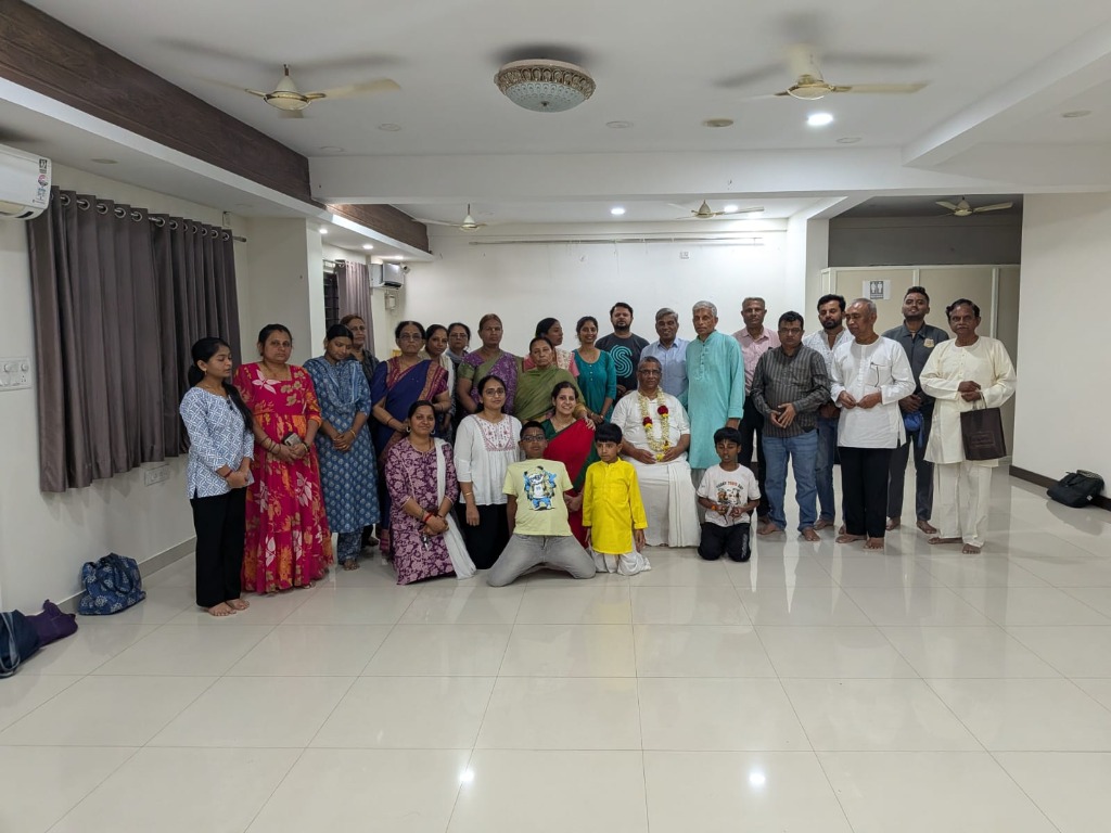 History of ISKCON RR Nagar