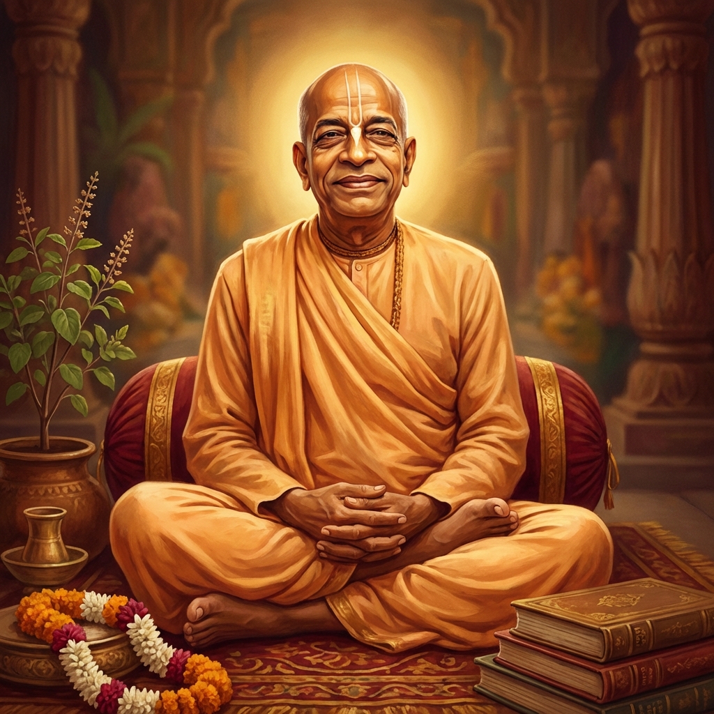 Srila Prabhupada